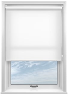 Roma, Pure - Motorised Roller Blind